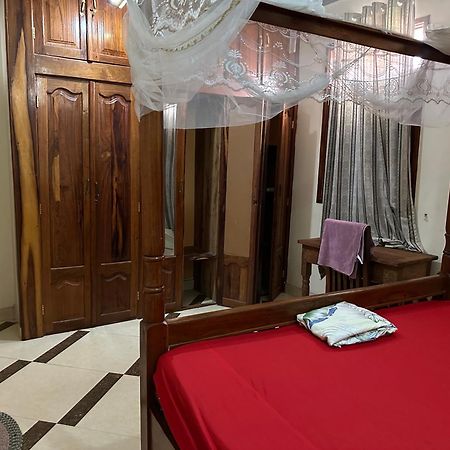 Pazuri Apartment ザンジバルシティ エクステリア 写真