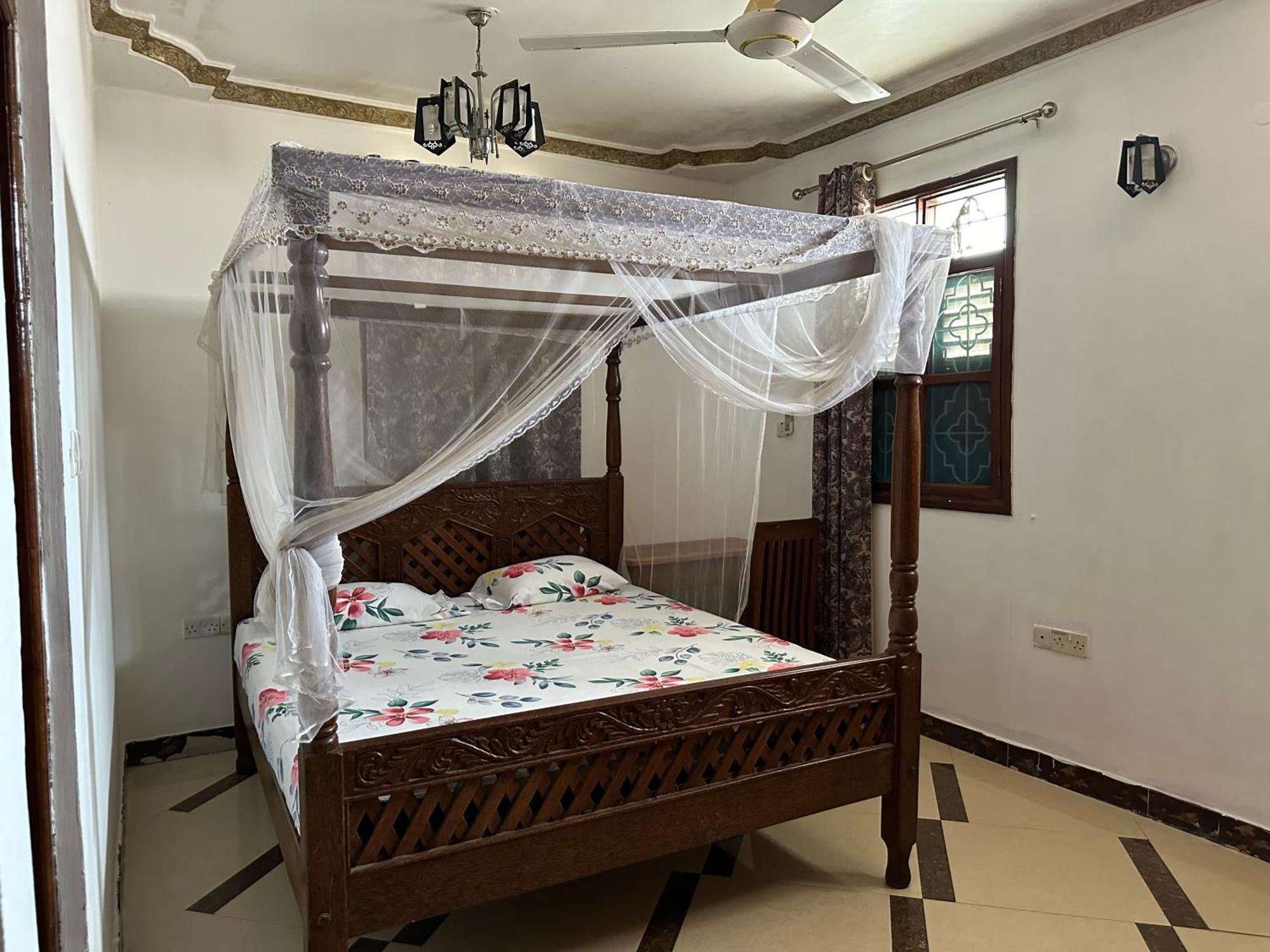 Pazuri Apartment ザンジバルシティ エクステリア 写真
