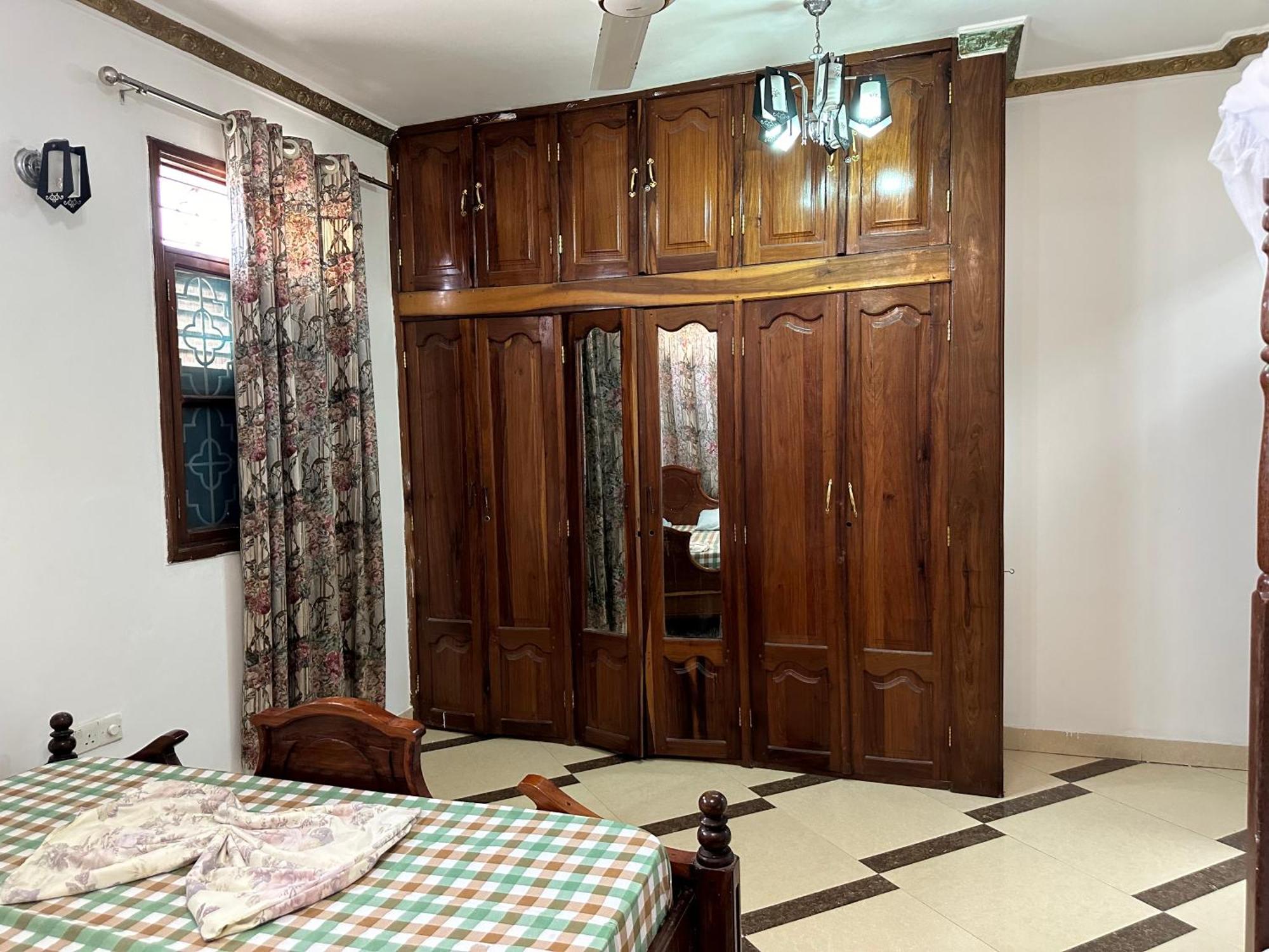 Pazuri Apartment ザンジバルシティ エクステリア 写真