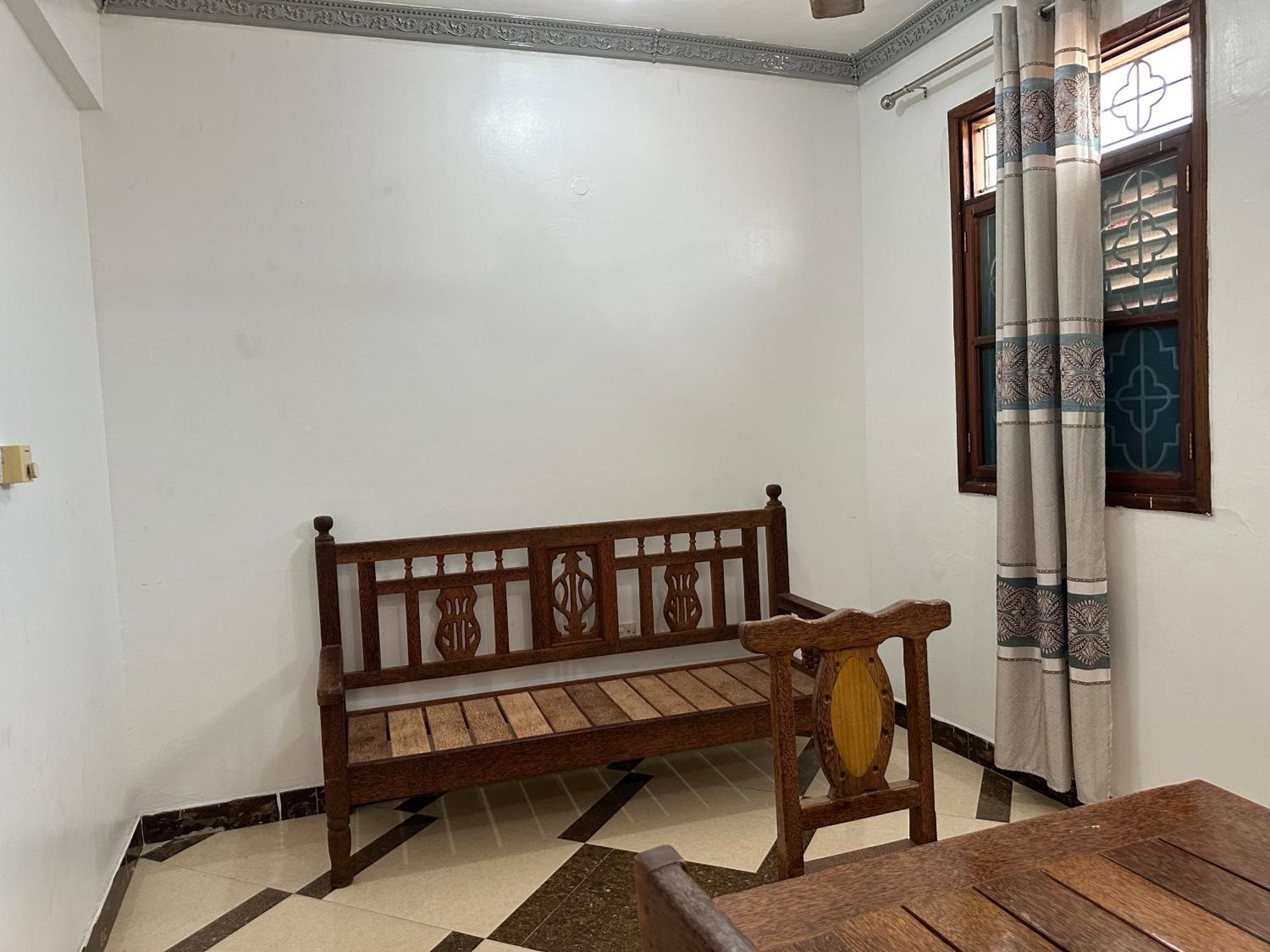 Pazuri Apartment ザンジバルシティ エクステリア 写真