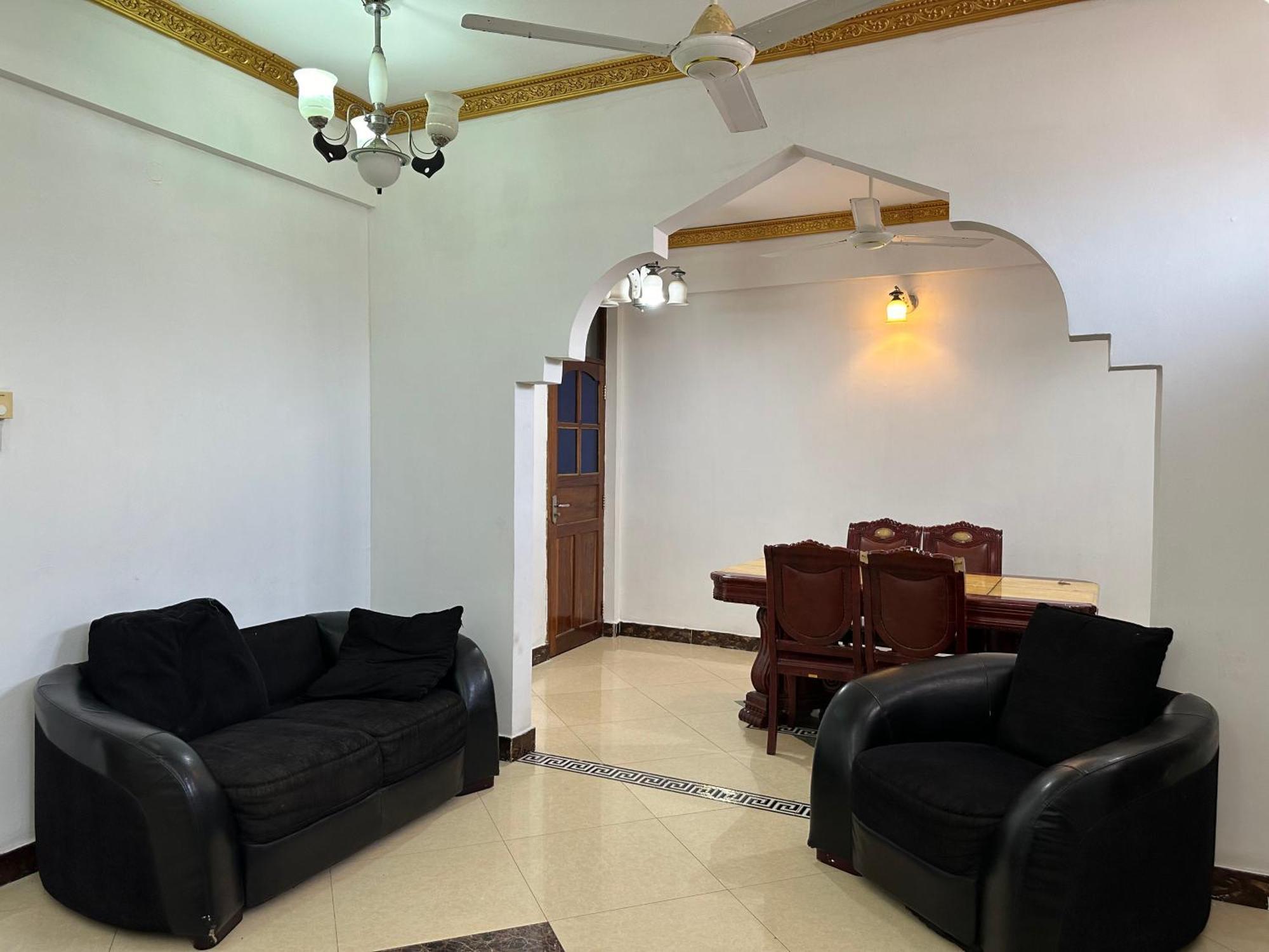 Pazuri Apartment ザンジバルシティ エクステリア 写真