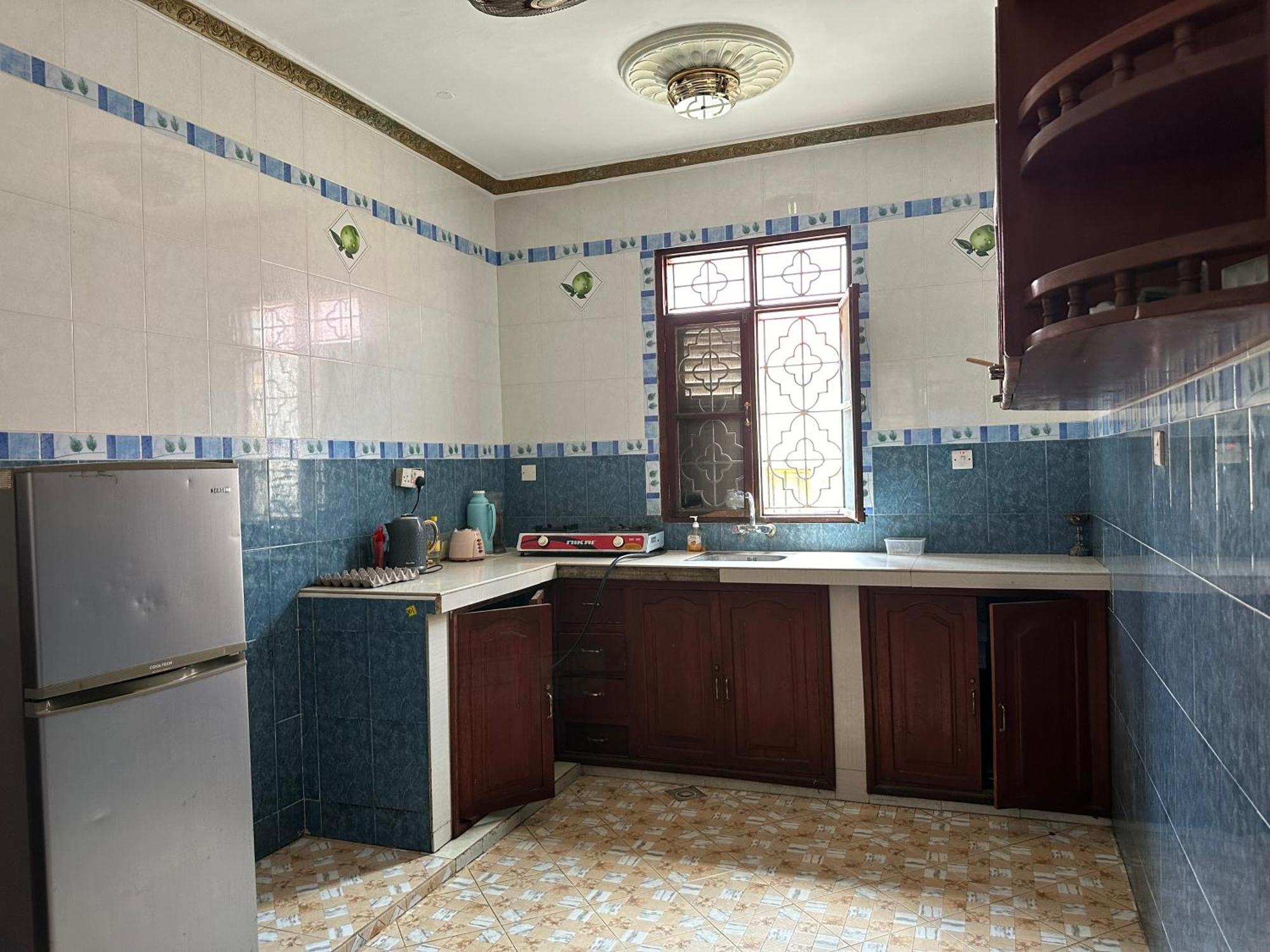 Pazuri Apartment ザンジバルシティ エクステリア 写真