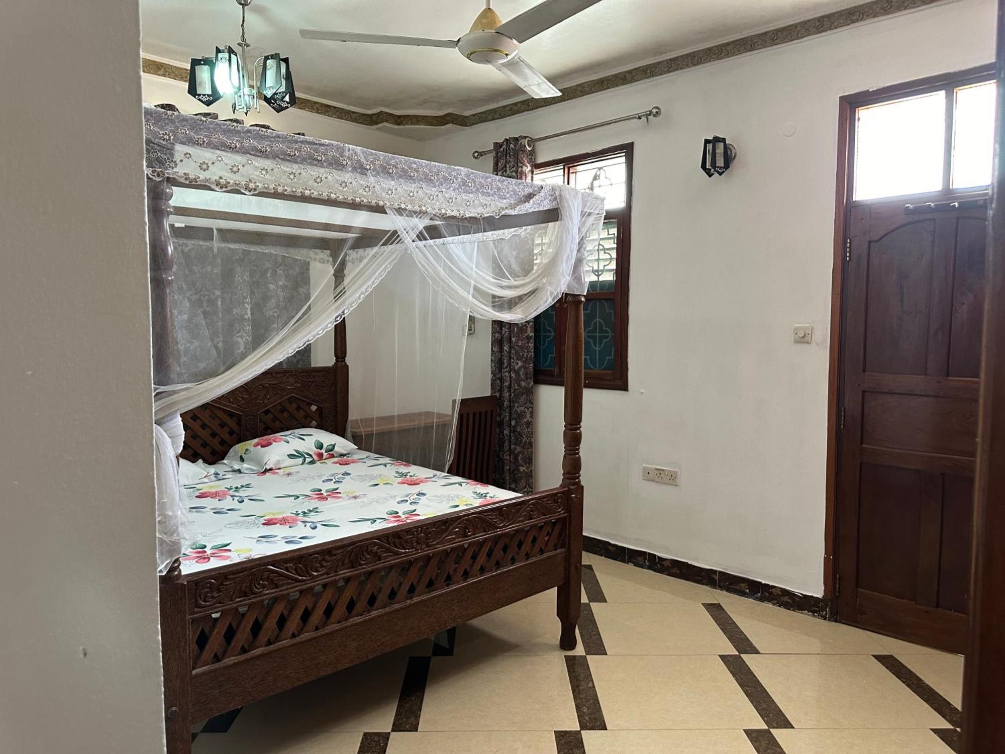 Pazuri Apartment ザンジバルシティ エクステリア 写真