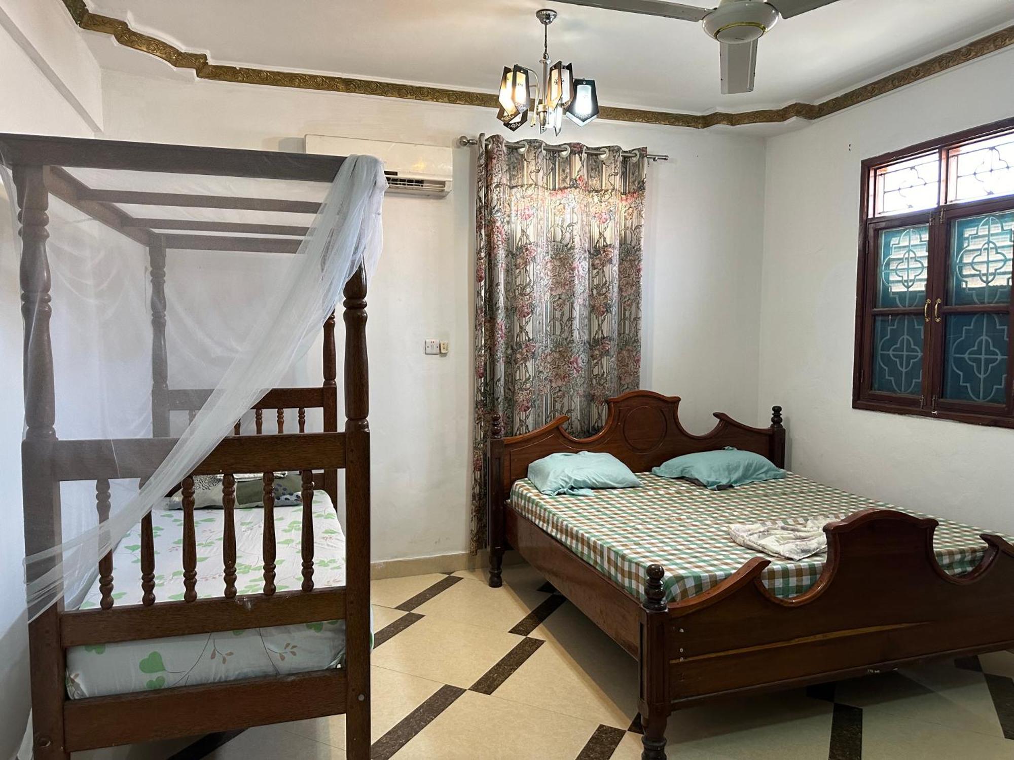 Pazuri Apartment ザンジバルシティ エクステリア 写真