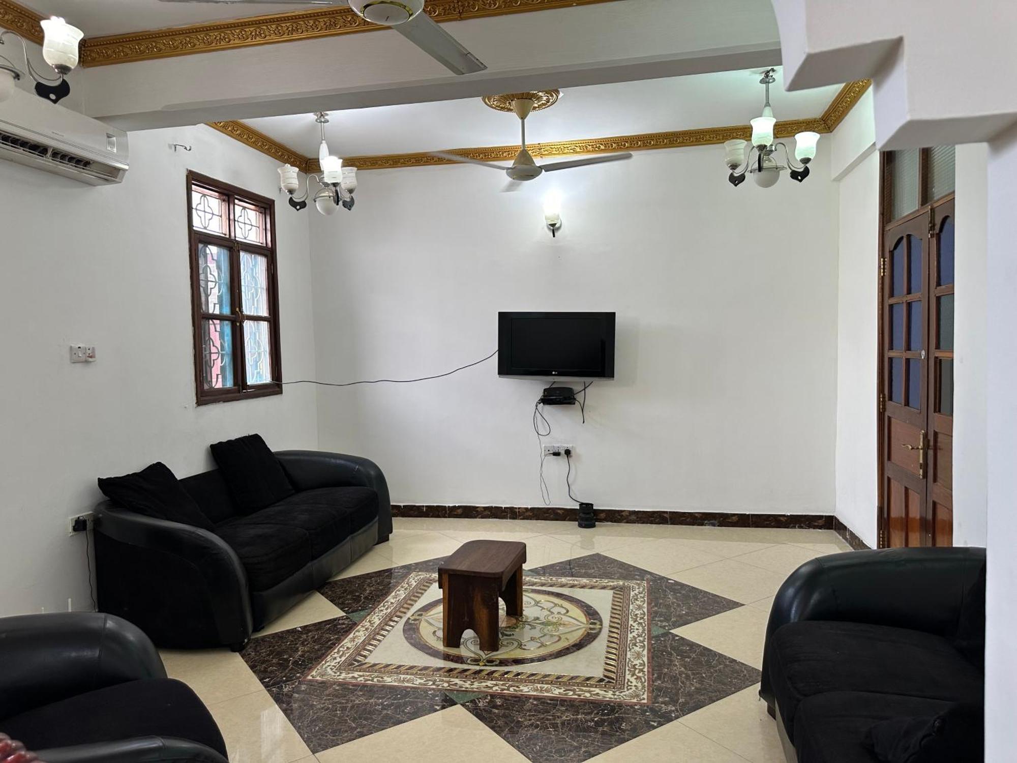 Pazuri Apartment ザンジバルシティ エクステリア 写真