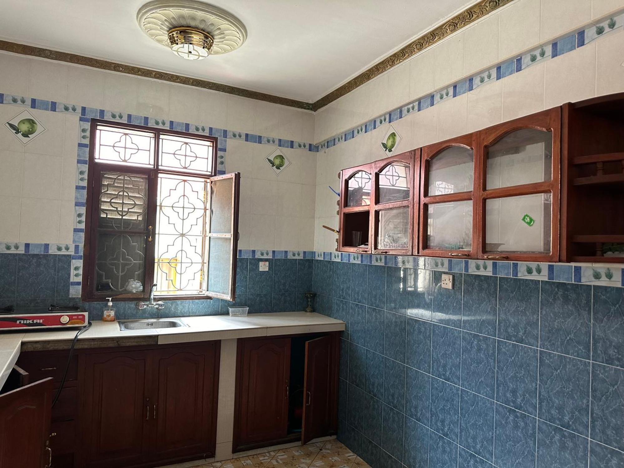 Pazuri Apartment ザンジバルシティ エクステリア 写真