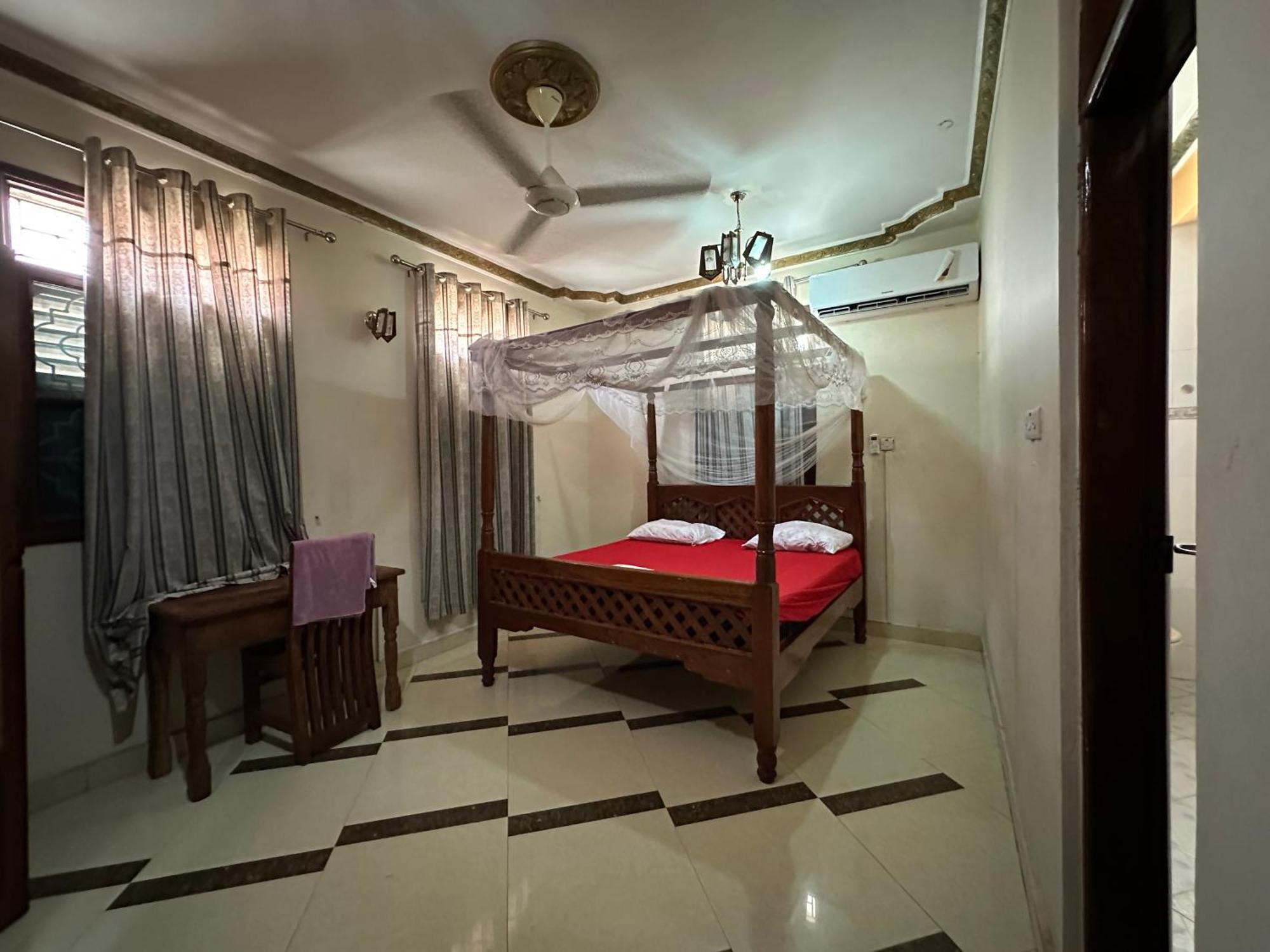 Pazuri Apartment ザンジバルシティ エクステリア 写真
