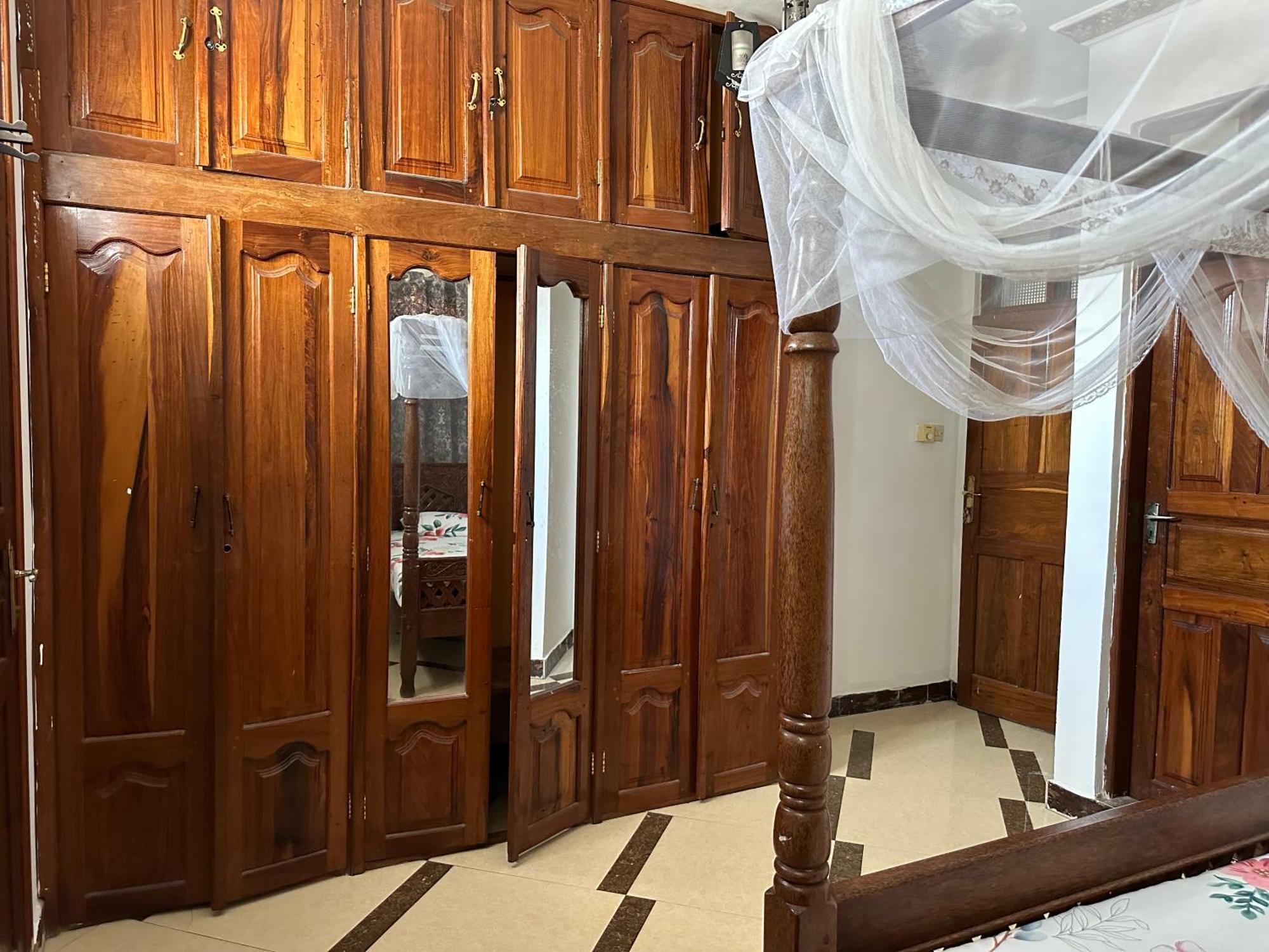 Pazuri Apartment ザンジバルシティ エクステリア 写真