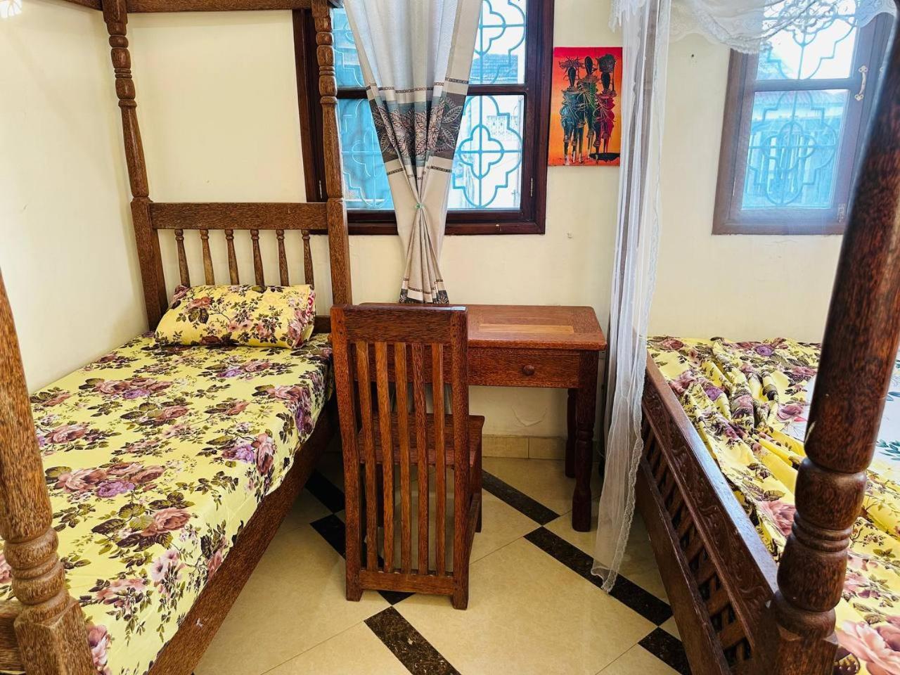 Pazuri Apartment ザンジバルシティ エクステリア 写真