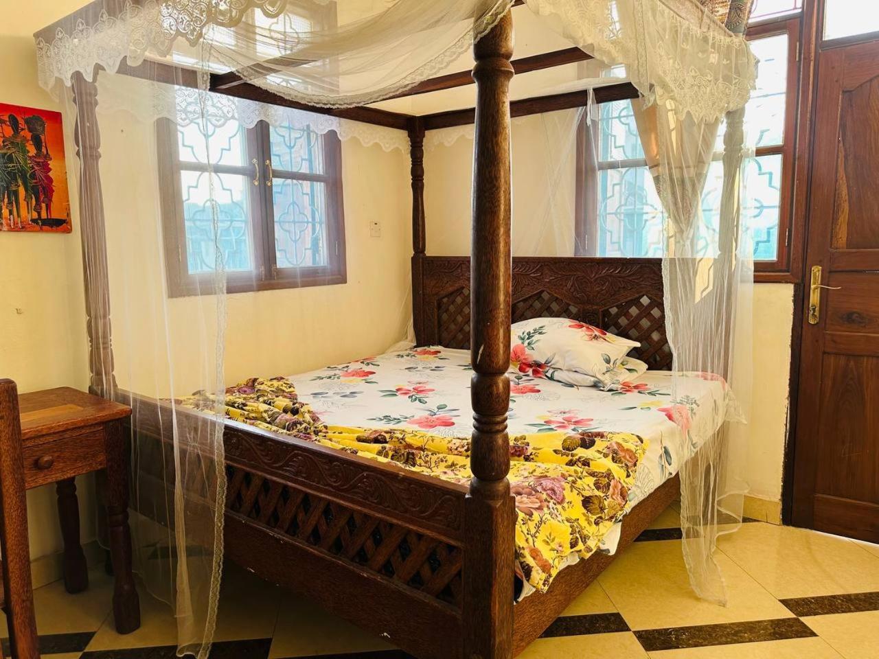 Pazuri Apartment ザンジバルシティ エクステリア 写真