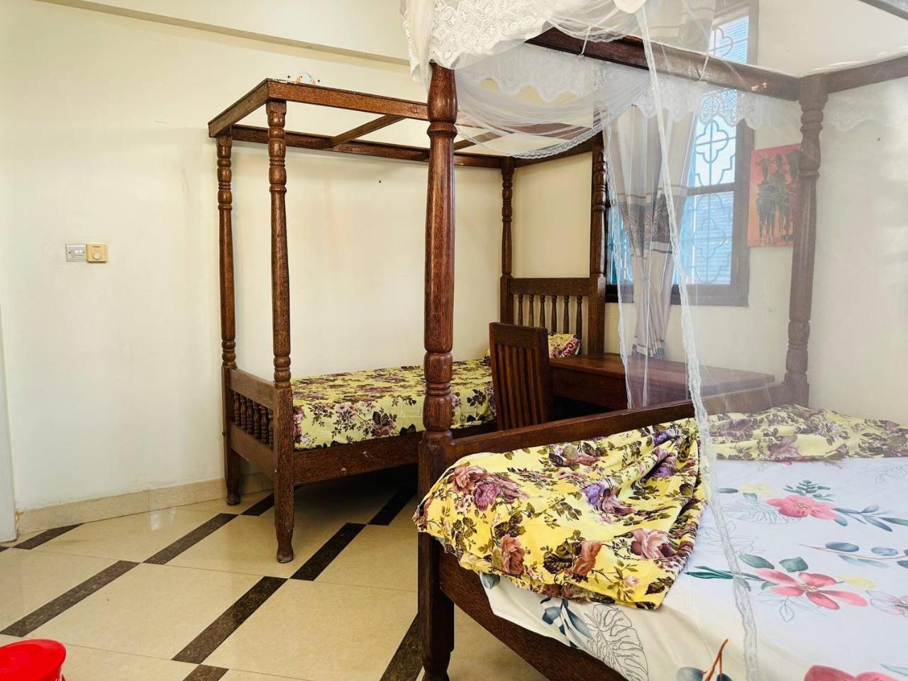 Pazuri Apartment ザンジバルシティ エクステリア 写真