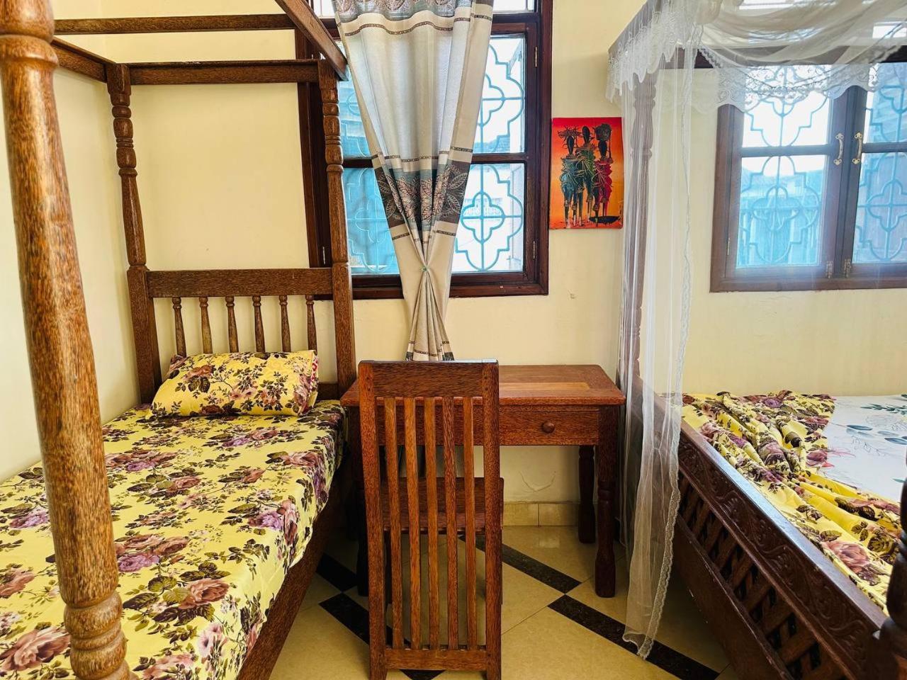 Pazuri Apartment ザンジバルシティ エクステリア 写真