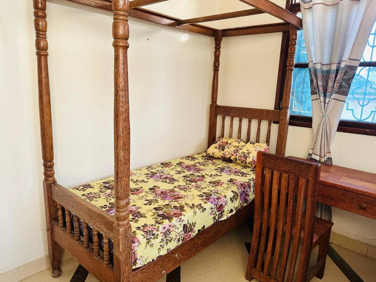 Pazuri Apartment ザンジバルシティ エクステリア 写真