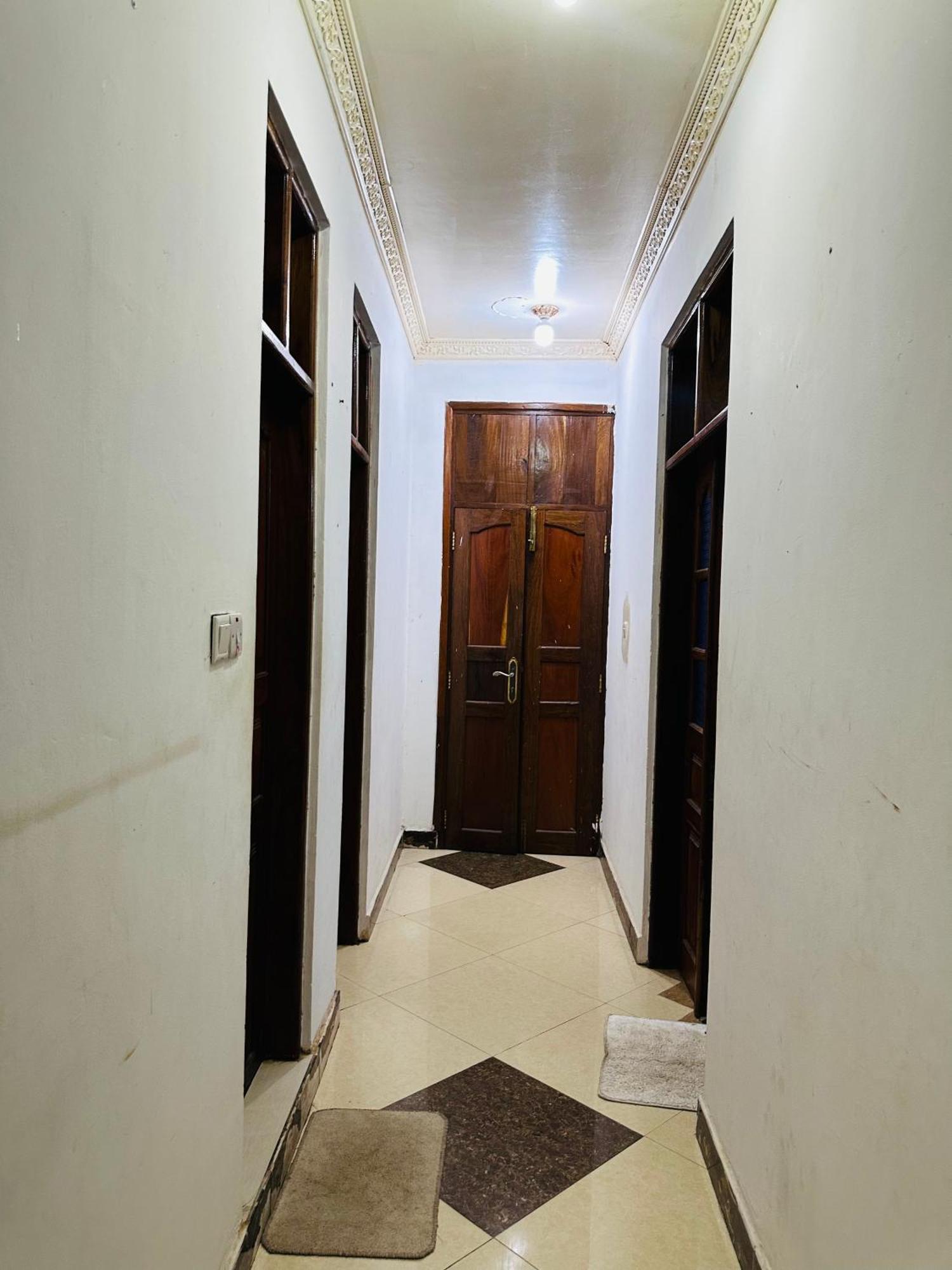 Pazuri Apartment ザンジバルシティ エクステリア 写真