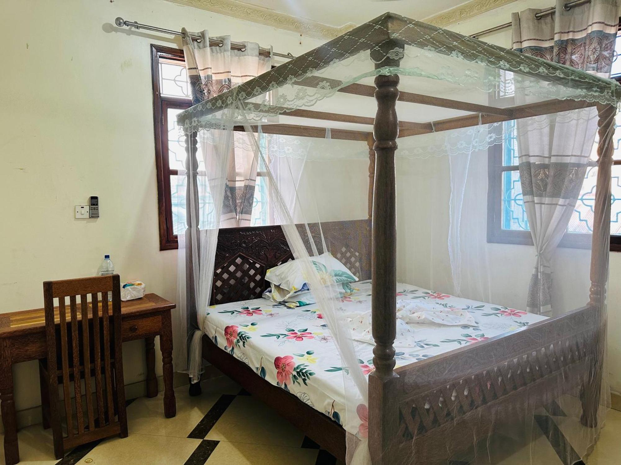 Pazuri Apartment ザンジバルシティ エクステリア 写真