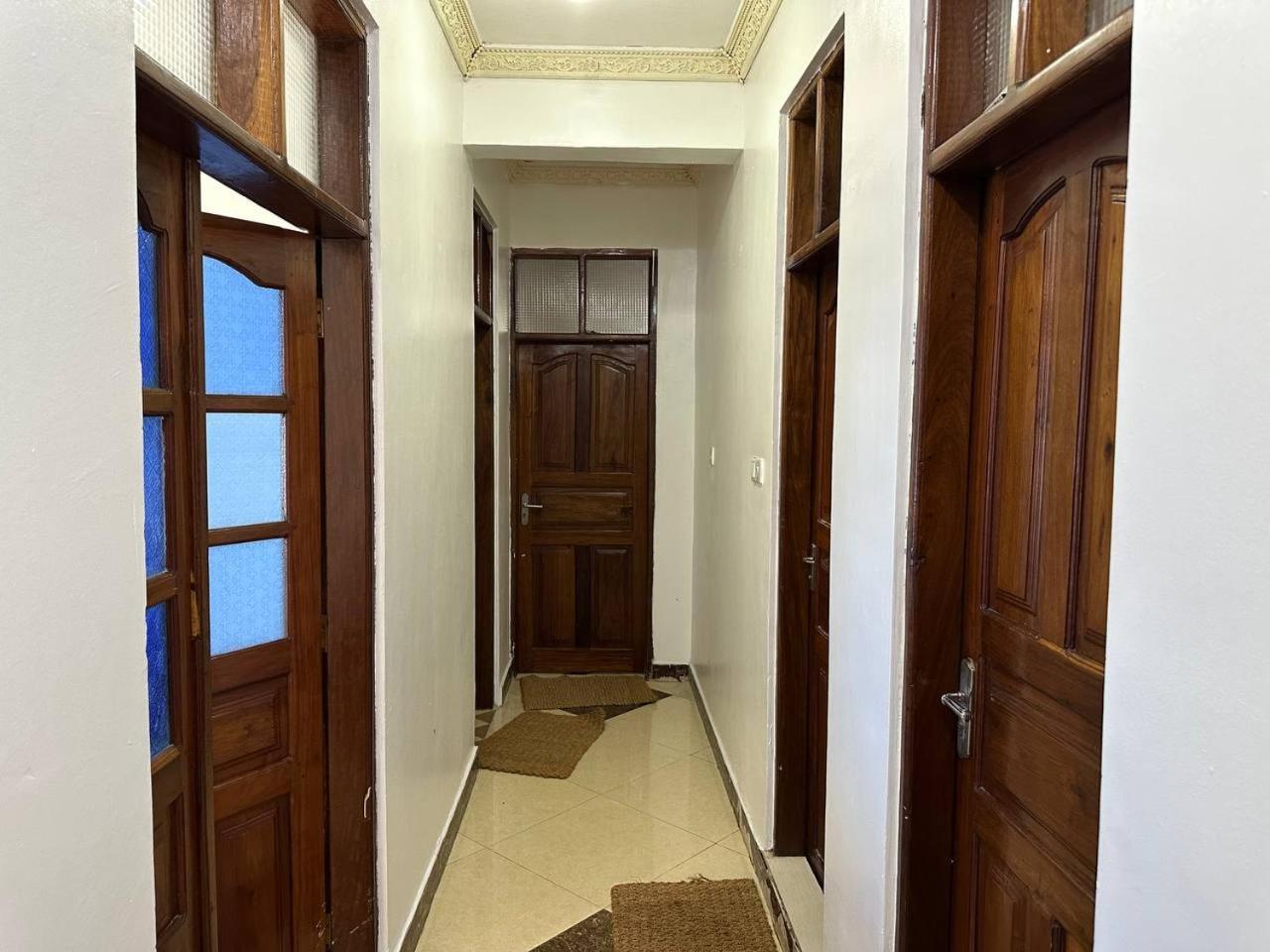 Pazuri Apartment ザンジバルシティ エクステリア 写真