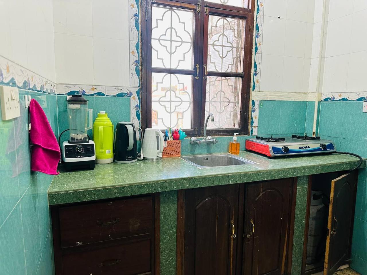 Pazuri Apartment ザンジバルシティ エクステリア 写真