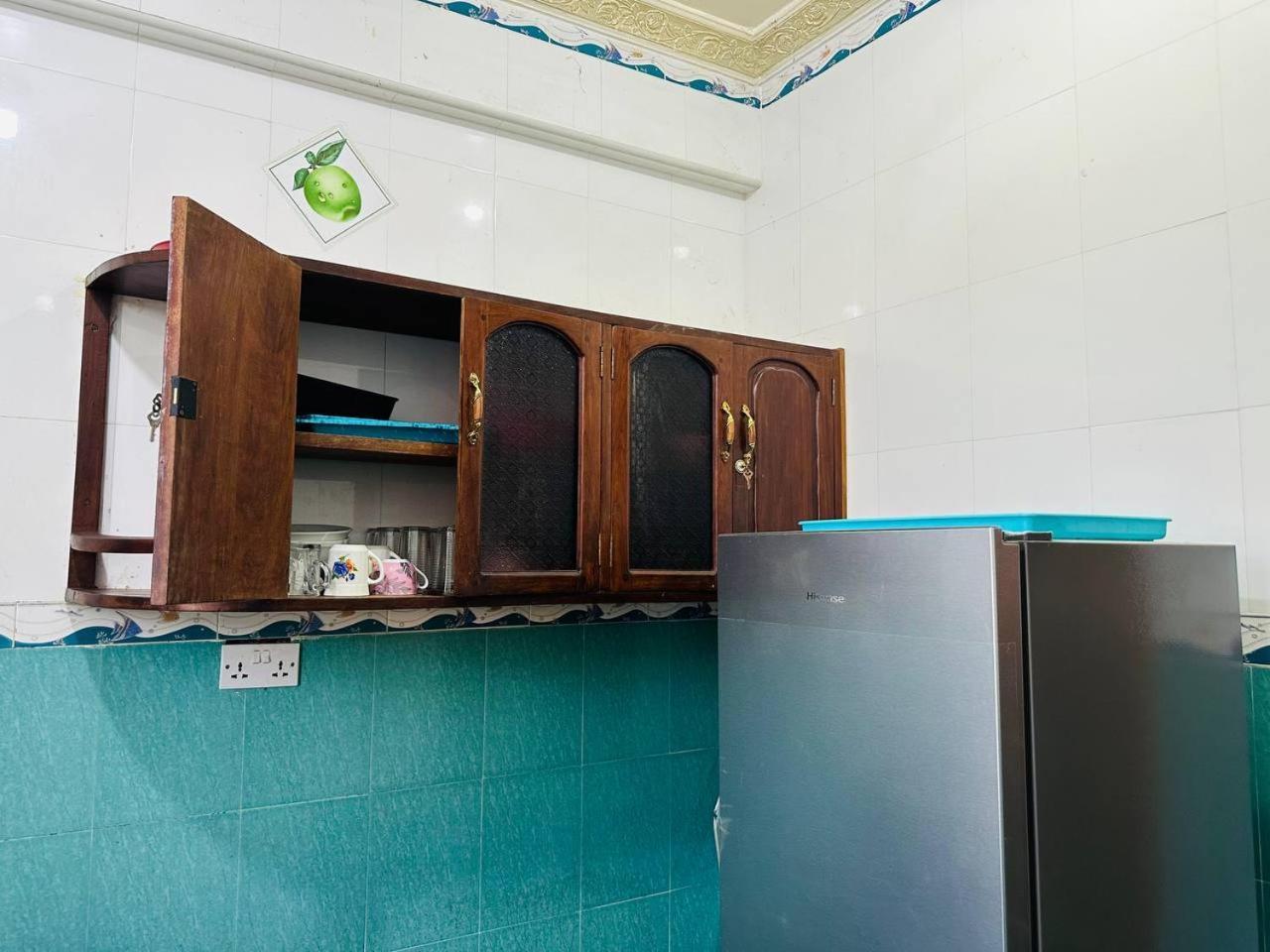Pazuri Apartment ザンジバルシティ エクステリア 写真