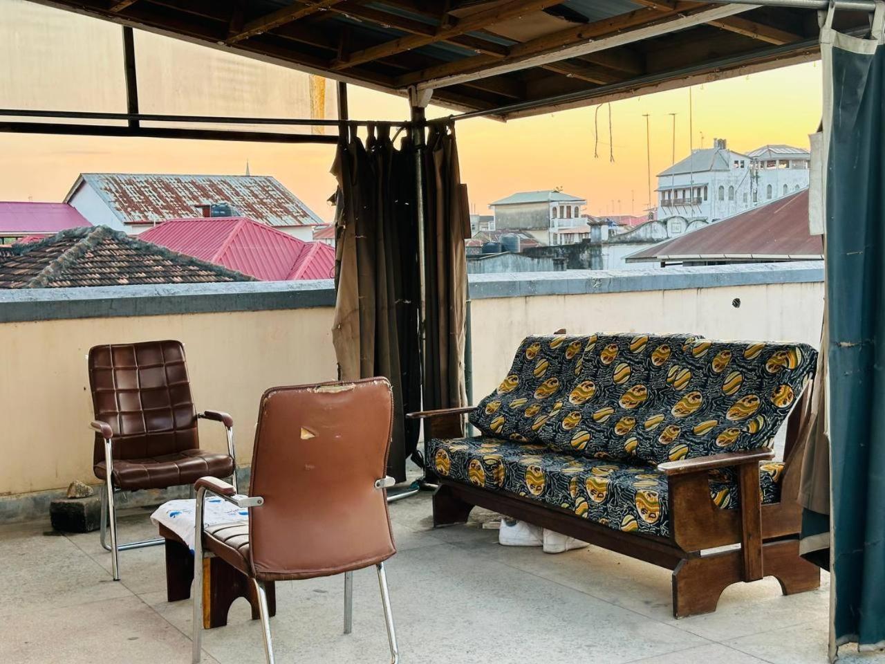 Pazuri Apartment ザンジバルシティ エクステリア 写真