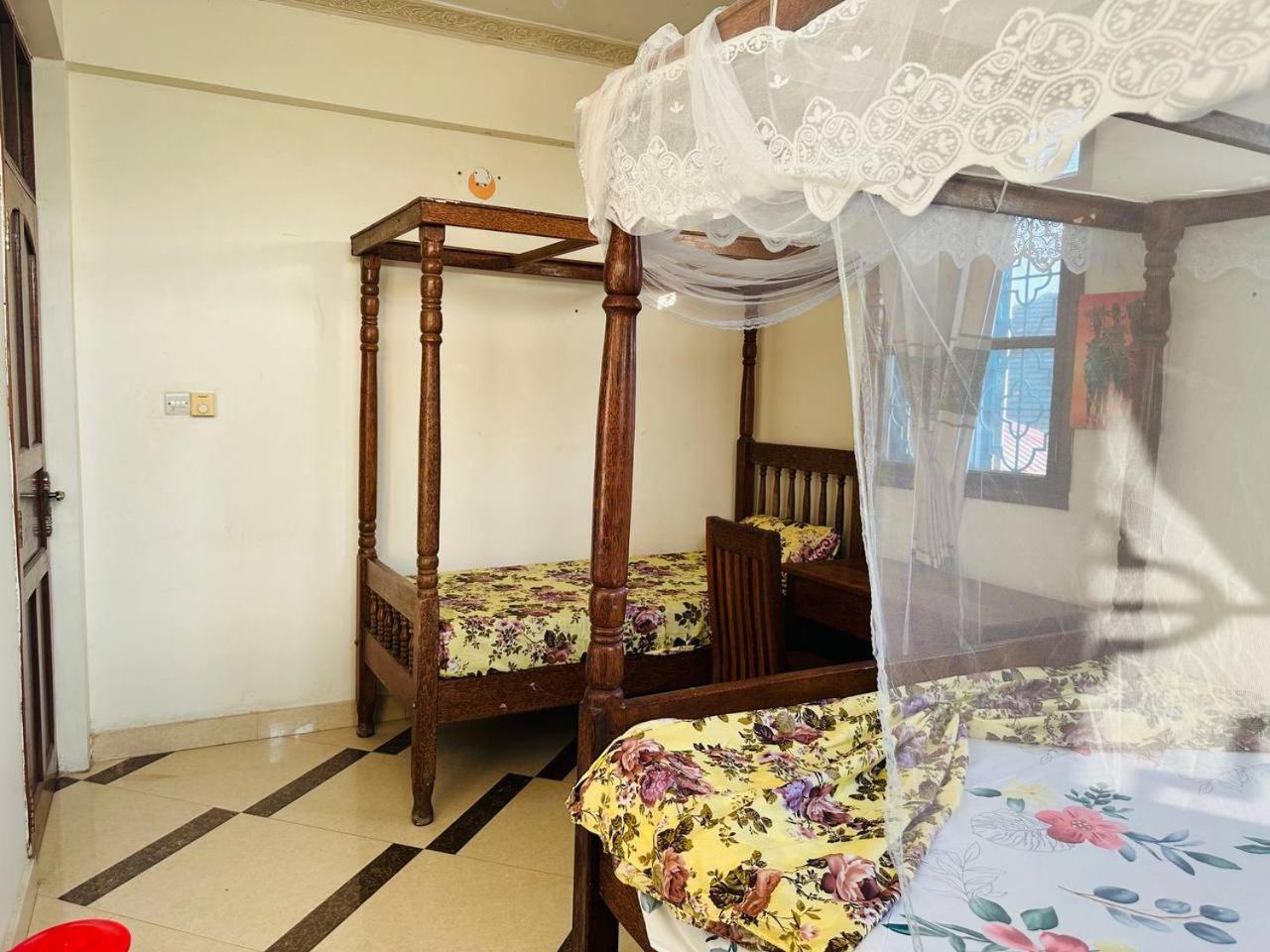 Pazuri Apartment ザンジバルシティ エクステリア 写真
