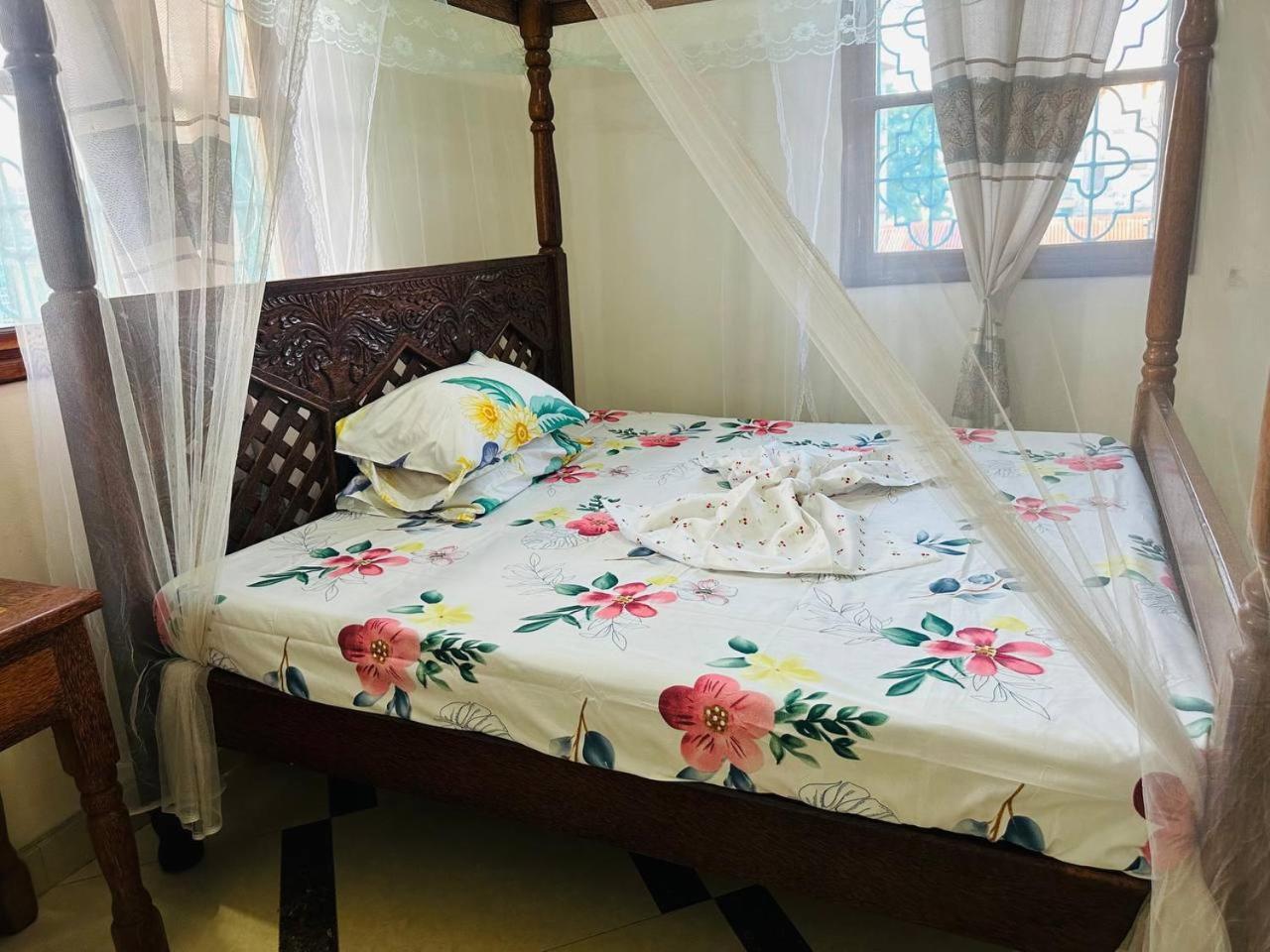 Pazuri Apartment ザンジバルシティ エクステリア 写真