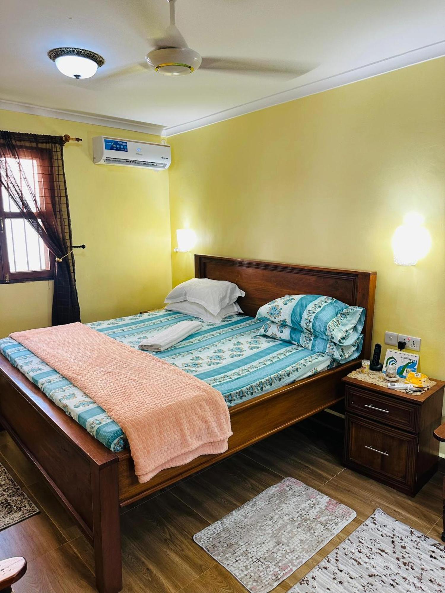 Pazuri Apartment ザンジバルシティ エクステリア 写真