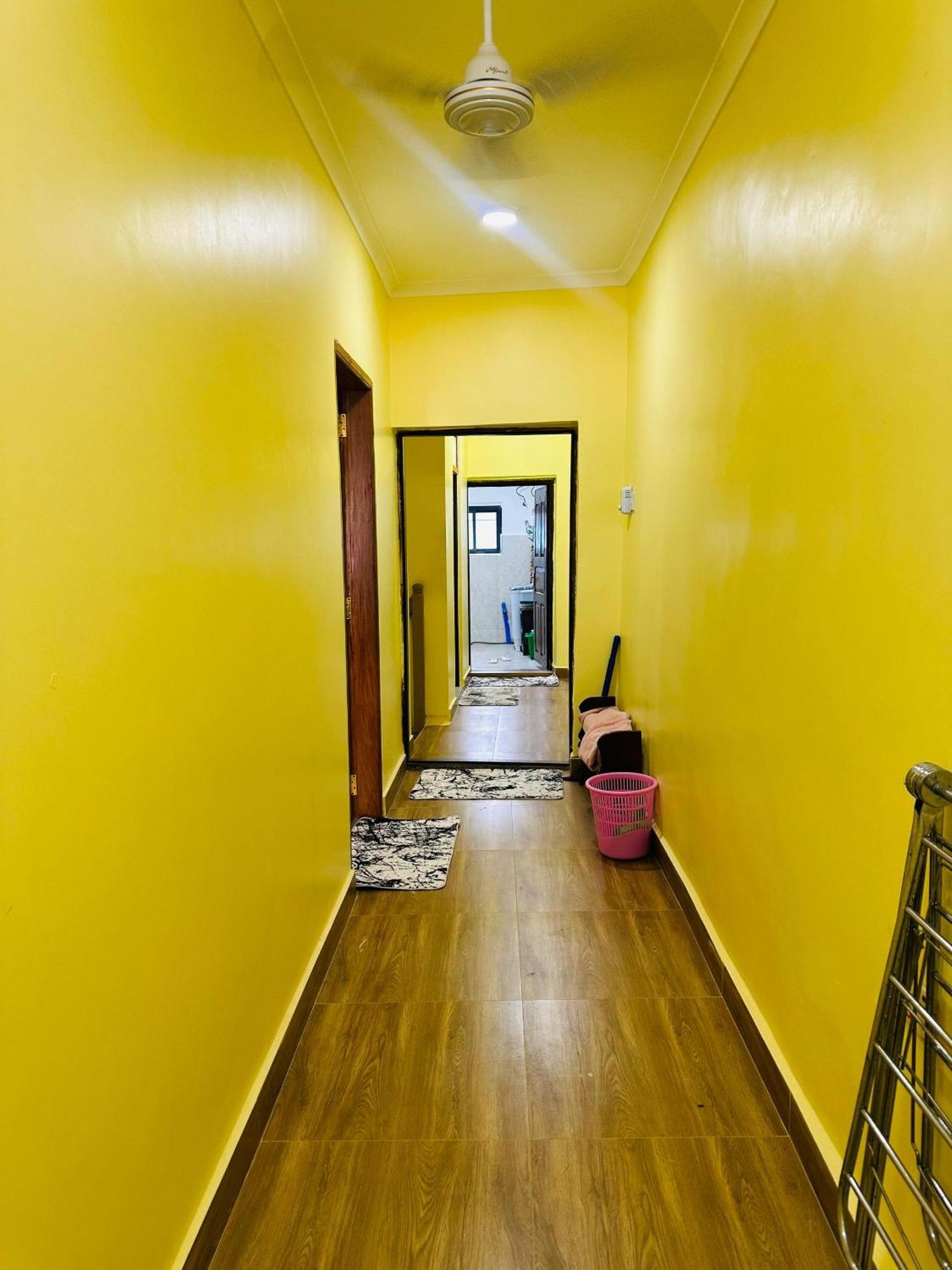 Pazuri Apartment ザンジバルシティ エクステリア 写真